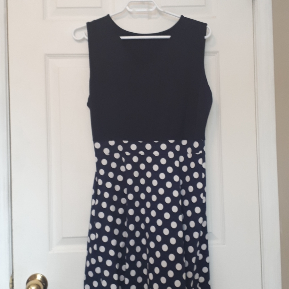 Swing dress